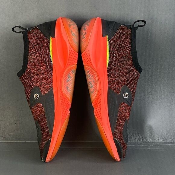 Nike Odell Beckham Jr. x Joyride CC3 FK Bright Crimson sneakers mens size 9 - Picture 5 of 8